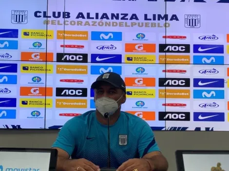 Ya escogió: Carlos Bustos habló del capitán de Alianza Lima para la Liga 1