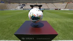 Foto: Twitter oficial de la Liga 1 de Perú.