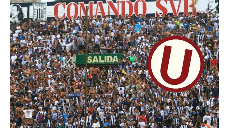 Universitario y Alianza Lima son los equipos más grandes del fútbol peruano.