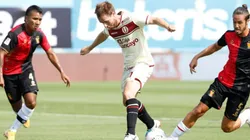 Melgar enfrenta a Cantolao este sábado 27 de marzo.