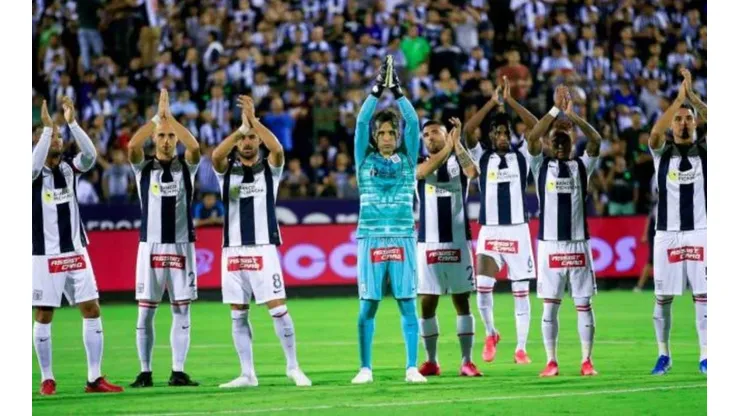 Alianza Lima se salvó del descenso gracias al TAS.