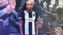 Jefferson Farfán jugará en Alianza Lima por al menos dos temporadas.