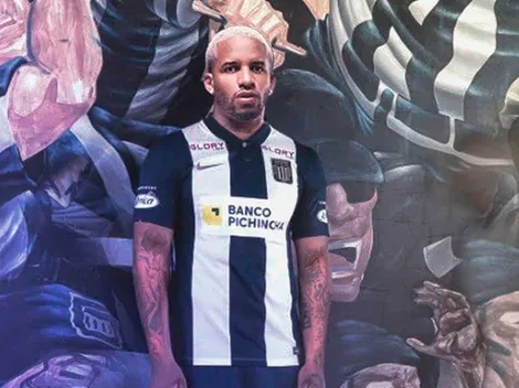 Escencia aliancista: Jefferson Farfán subió foto a Instagram que emocionó a hinchas