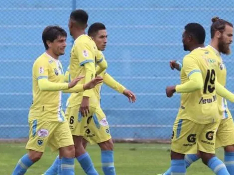 Más cambios: Liga 1 hizo modificación para favorecer a jugadores de Carlos Stein