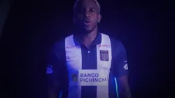 Jefferson Farfán llevará la camiseta número 10.