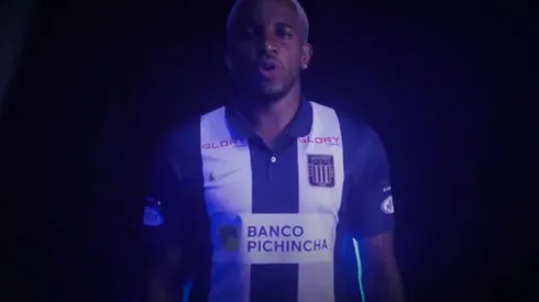 Jefferson Farfán llevará la camiseta número 10.