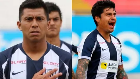 Rinaldo Cruzado y Patricio Rubio descendieron en el 2020.