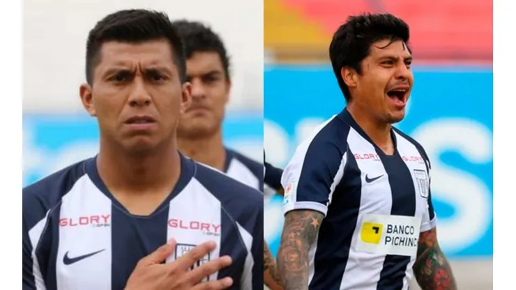 Rinaldo Cruzado y Patricio Rubio descendieron en el 2020.