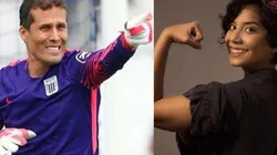 Leao Butrón se retiró después de un mal año con Alianza Lima.