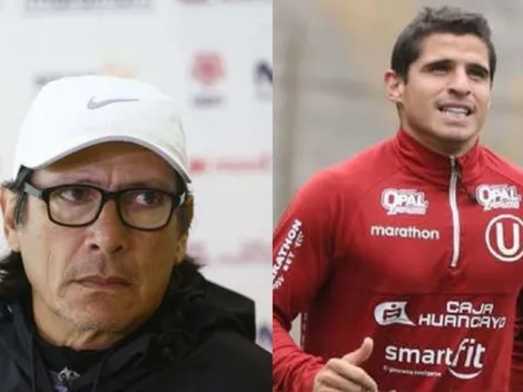 Sin mucha severidad: Ángel Comizzo se refirió al ampay de Aldo Corzo en Universitario