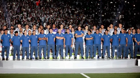 Alianza Lima es uno de los equipos más grandes del Perú.