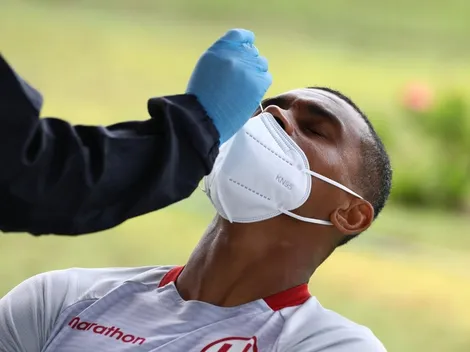 Todo mal: la U suspendió nuevo entrenamiento por más casos de covid-19