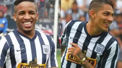 Jefferson Farfán jugó su última temporada en Alianza Lima los primeros meses del 2004.