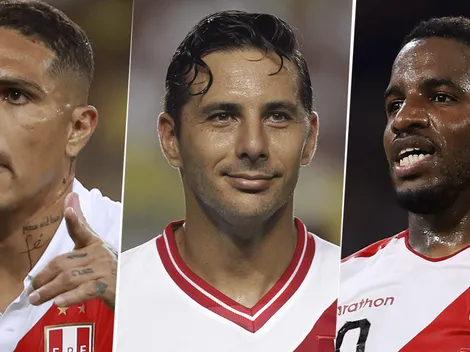 Selección Peruana: El mejor 9 de la historia del fútbol peruano