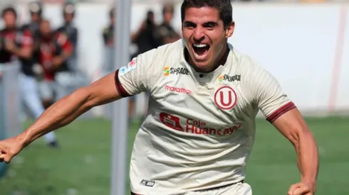 Aldo Corzo es uno de los capitanes del plantel de Universitario.