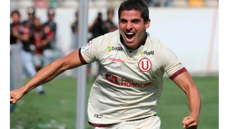 Aldo Corzo es uno de los capitanes del plantel de Universitario.