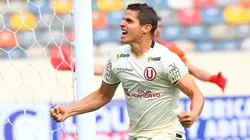 Aldo Corzo fue titular en las dos primeras fechas de la Liga 1.