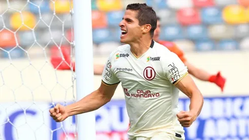 Aldo Corzo fue titular en las dos primeras fechas de la Liga 1.