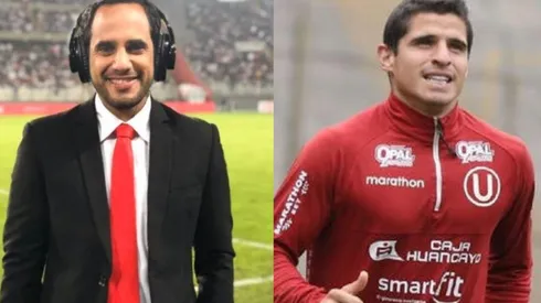 Zimmermann se mostró compasivo con el lateral derecho.