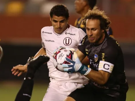 Libman tras suspensión del duelo ante la U: "El 2020 UTC jugó con 14 bajas"