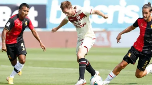 Hernán Novick es uno de los que no estaría contra UTC.