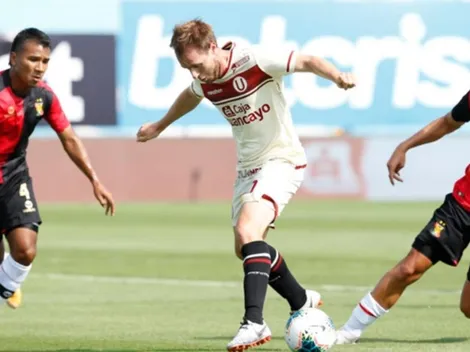 Gerente Francisco Gonzáles preocupado por 11 jugadores de Universitario contagiados