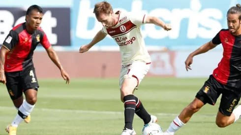 Universitario empató ante Melgar en la primera fecha y luego cayó ante Cantolao.