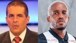 Jefferson Farfán no juega un partido oficial desde el encuentro ante Brasil por Eliminatorias en octubre del 2020.