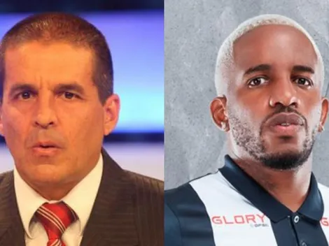 Gonzalo Núñez sobre Farfán: "Me parece una locura, es una apuesta arriesgada"