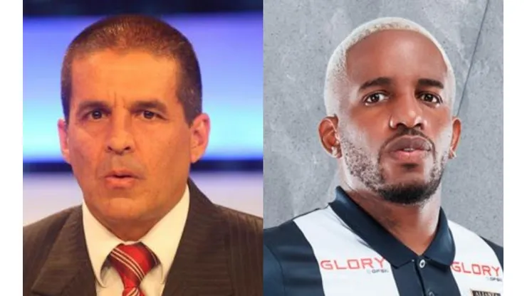 Jefferson Farfán no juega un partido oficial desde el encuentro ante Brasil por Eliminatorias en octubre del 2020.