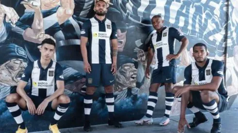 Alianza Lima es uno de los equipos más grandes del Perú.