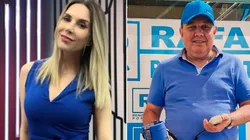 Juliana Oxenford es conductora en en el canal 9.