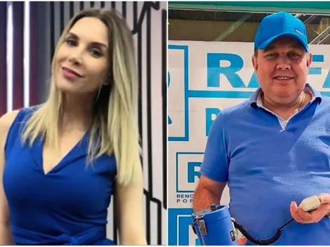 Juliana Oxenford sobre Rafael López Aliaga: "Nunca había visto algo tan bajo y peligroso"