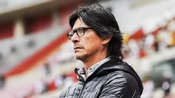 Ángel Comizzo vive su tercera etapa en Universitario.