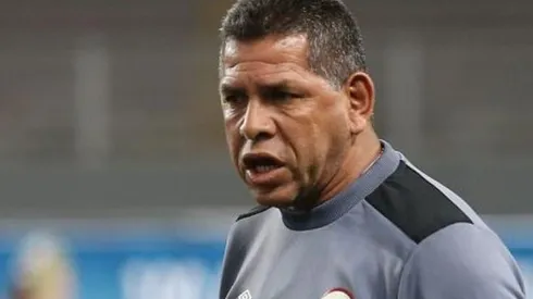 El Puma Carranza jugó años en Universitario de Deportes.