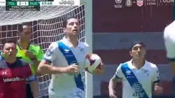 Santiago Ormeño es el goleador del torneo MX.
