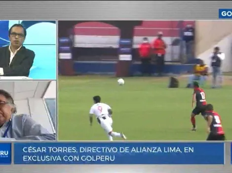 Dirigente de Alianza Lima habló de Jefferson Farfán y un pedido que le hicieron a la FPF