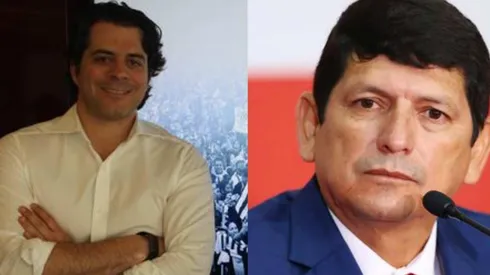 Diego Gonzales Posada es el miembro más importante del Fondo Blanquiazul.