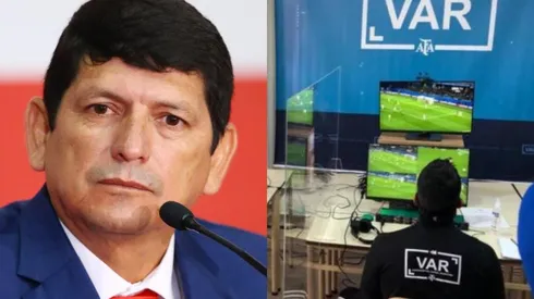 En el informa hacen mención a la final del 2019 donde se usó VAR.