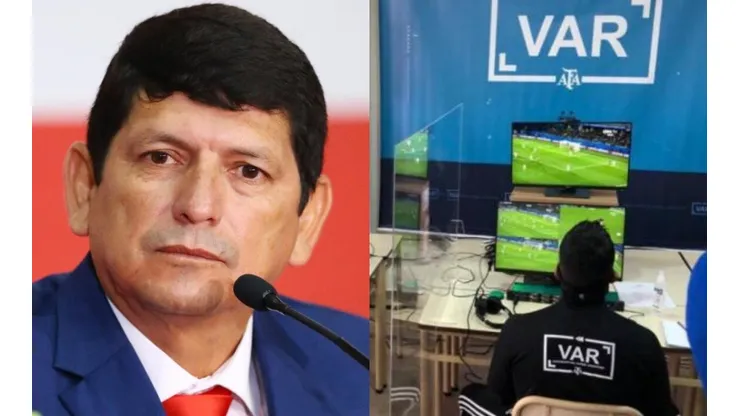 En el informa hacen mención a la final del 2019 donde se usó VAR.