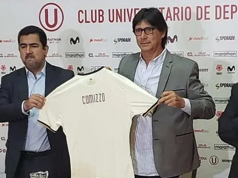 Son lo mismo: Francisco Gonzales habló de la continuidad de Ángel Comizzo