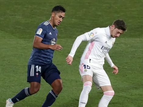 Pese al error que costó un gol, Renato Tapia es destacado por prensa española