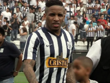 Con Jefferson Farfán: el posible once de Alianza Lima temporada 2021