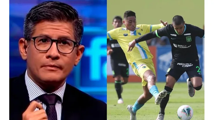 Periodista cree que la FPF solo patea un problema para "después".