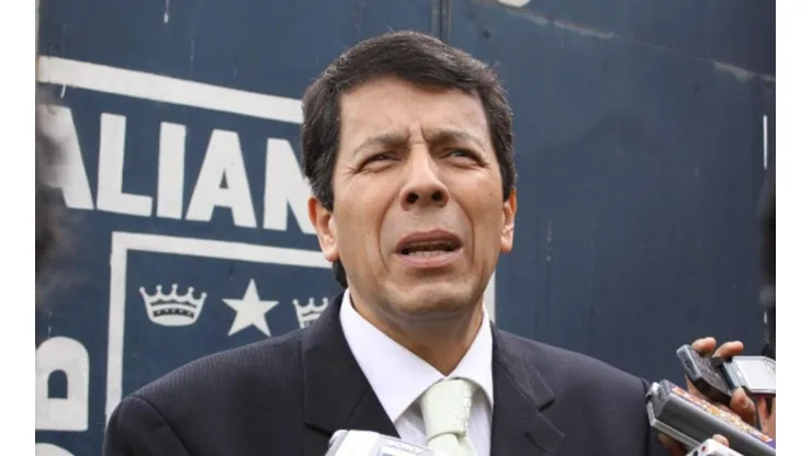 Alianza Lima volverá a la Liga 1 debido a fallo del TAS