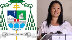 Keiko Fujimori es la hija del expresidente Alberto Fujimori.