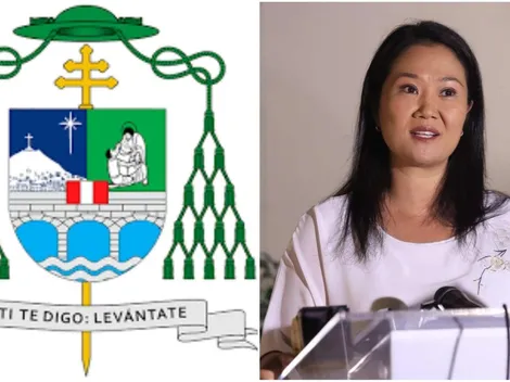Arzobispado también le respondió a Keiko Fujimori por tweet de Semana Santa