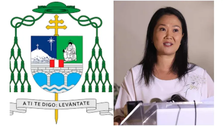 Keiko Fujimori es la hija del expresidente Alberto Fujimori.
