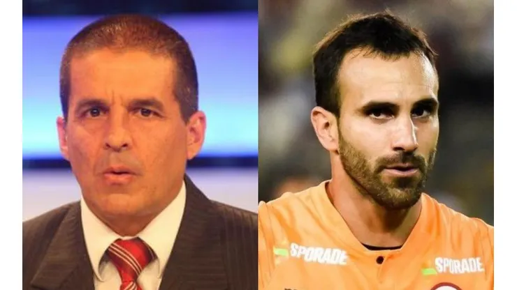 José Carvallo fue campeón con Universitario la temporada 2013 y mundialista en Rusia 2018.