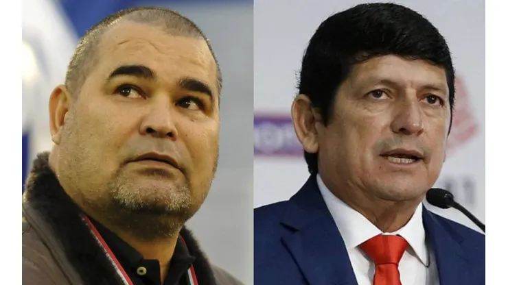 Agustín Lozano es presidente de la FPF desde diciembre del 2018.